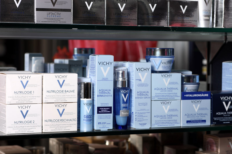 Vichy Kosmetikprodukte