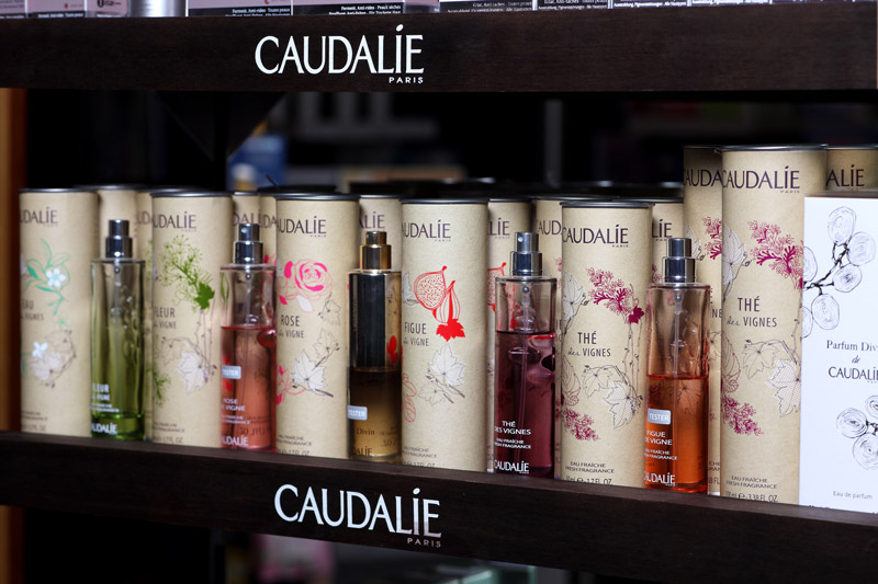 Caudalie Pflegeprodukte in Landskron