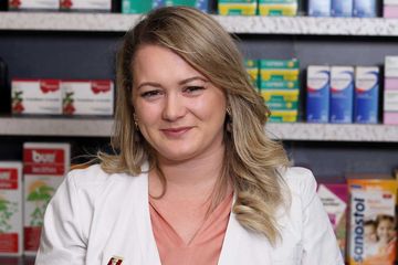 Mag.pharm. Shala Saranda