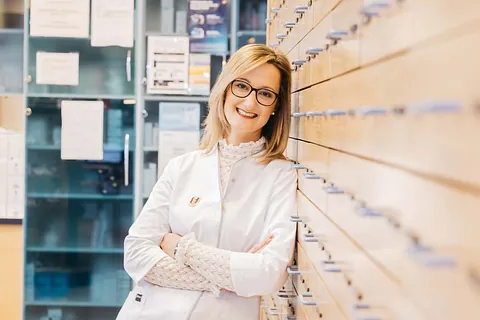 Mag.pharm. Omann Tamara