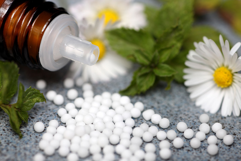 Homöopathie aus der Apotheke