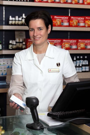 Mag.pharm. Unterweger Astrid