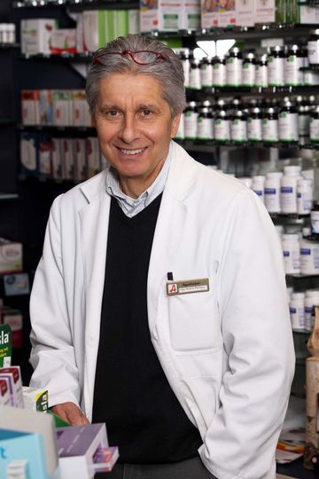 Mag.pharm. Morbitzer Ambros